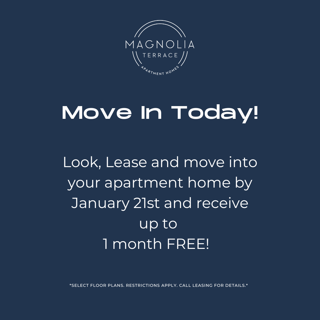 Magnolia Terrace Apartments in Charlotte, NC